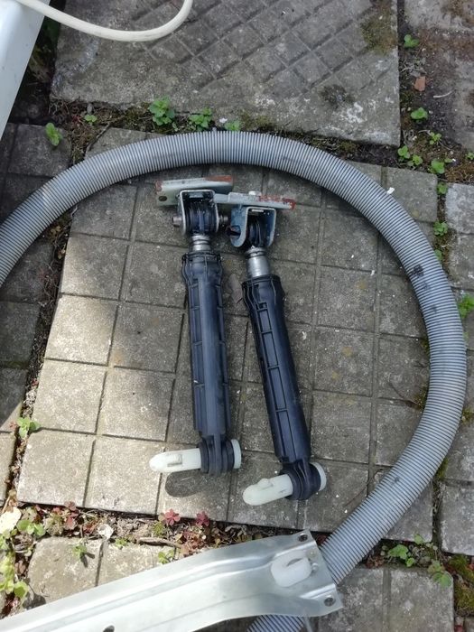 Пералня indesit wil 125 и AEG ELECTROLUX