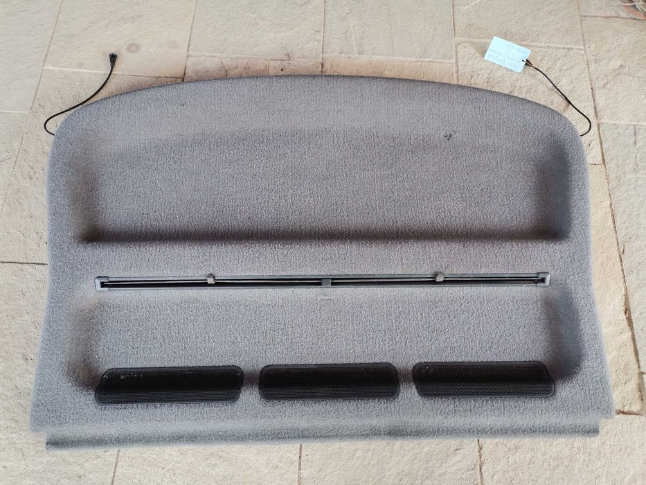 Кора багажник за Рено Лагуна/Renault Laguna 1996--2000г. Хечб