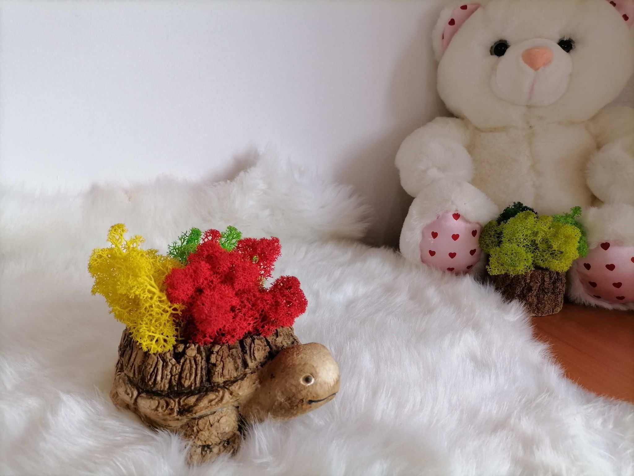 Декорирани фигурки от гипс гр. Пловдив Христо Смирненски • OLX.bg