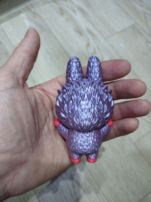Лабубу.Игрушка с 3D-принтера