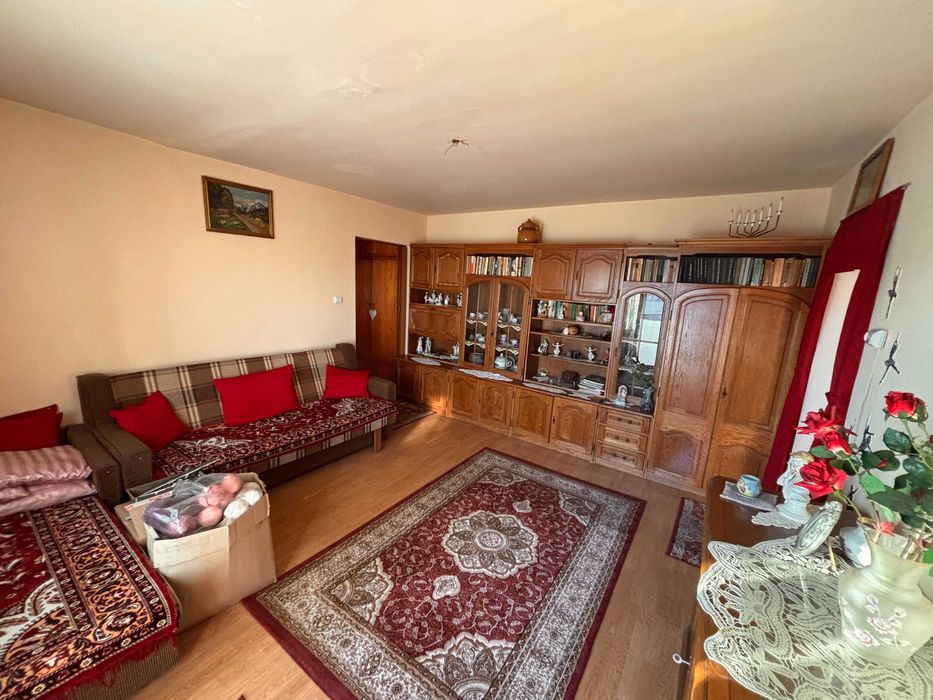 Apartament 2 camere Mobilat