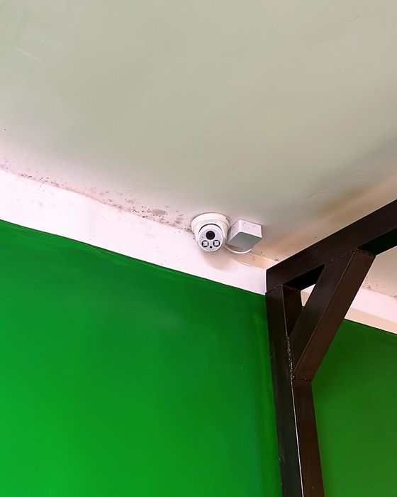 Установка и сервис видеонаблюдения