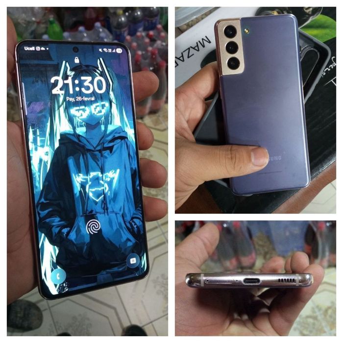 Samsung Galaxy S21 5g