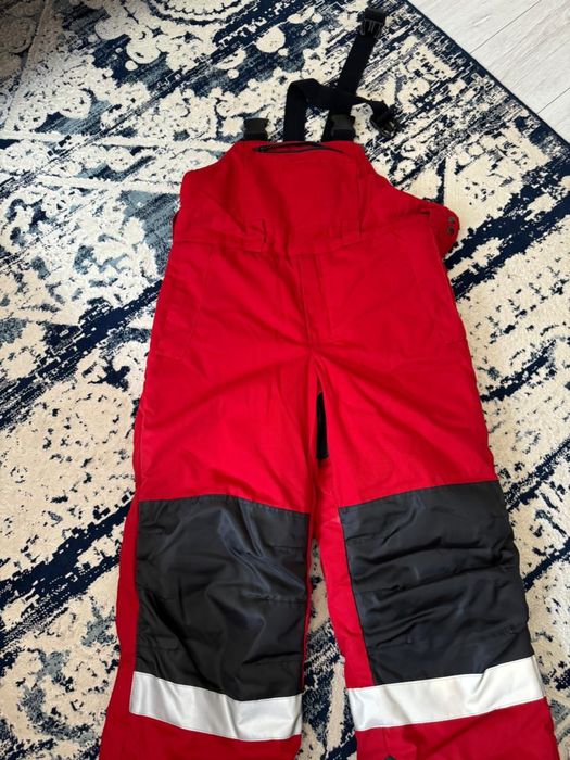 Продам зимние рабочие штаны