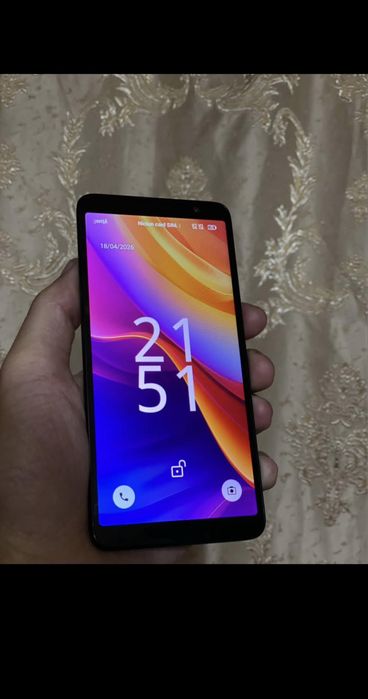 Vand telefon TCL