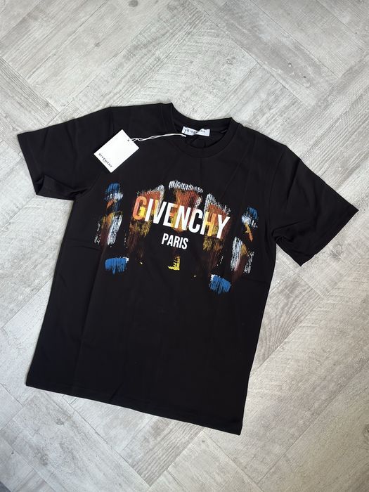 Tricou Given chy Amiri Balenciaga