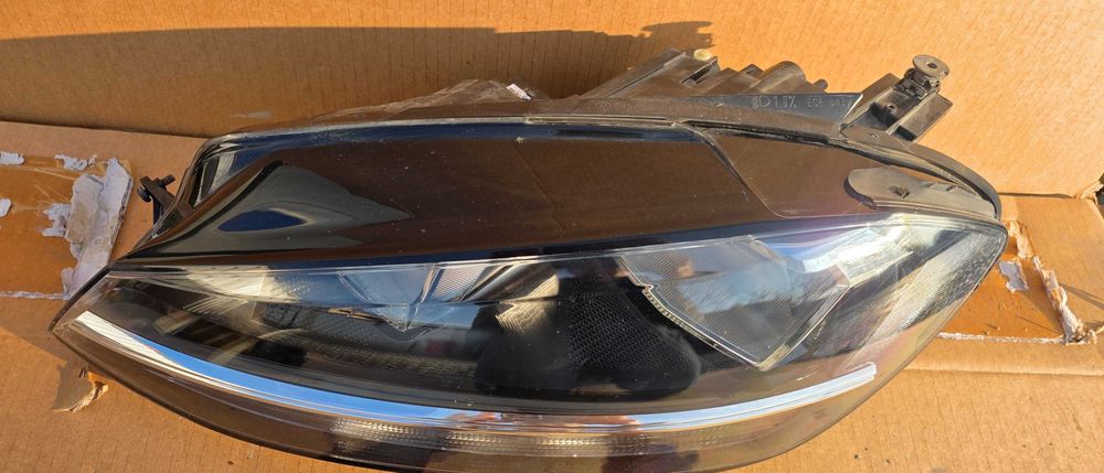 Far stanga Vw Golf 7 Facelift 2017 / 2018 2019