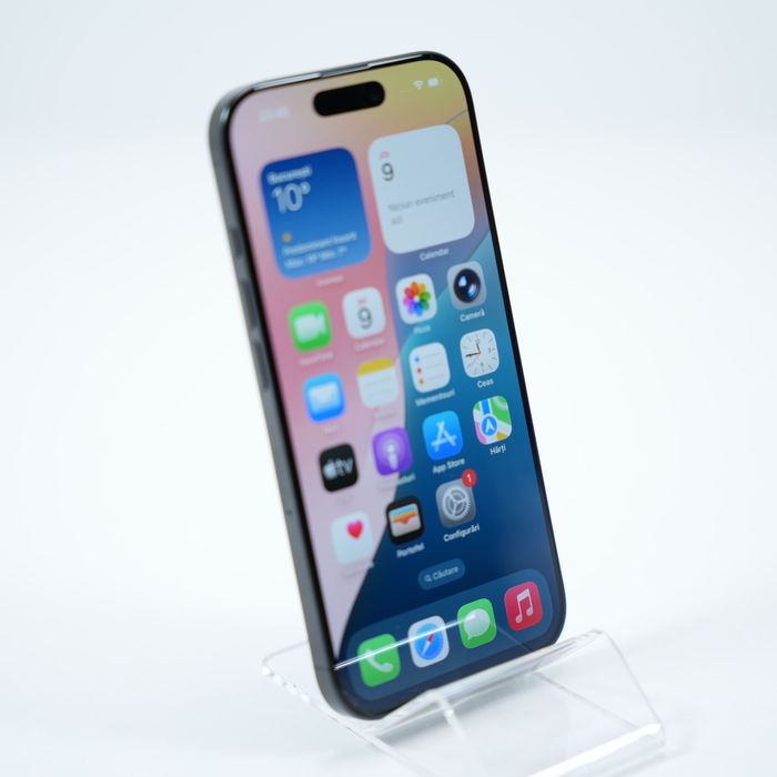 Telefon Apple iPhone 16 Pro 256GB - BSGmag