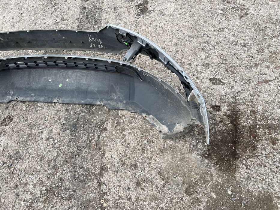 Предна броня за Skoda Karoq Шкода Карок 2017-2021г