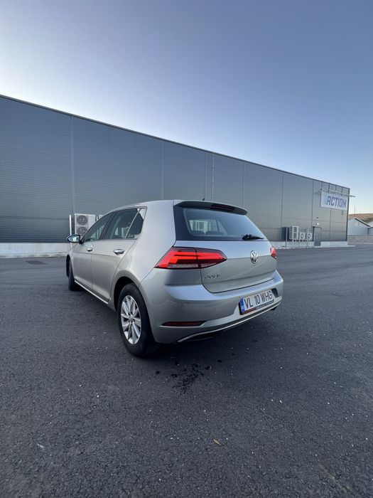 VOLKSWAGEN Golf 2019 — imagine 4