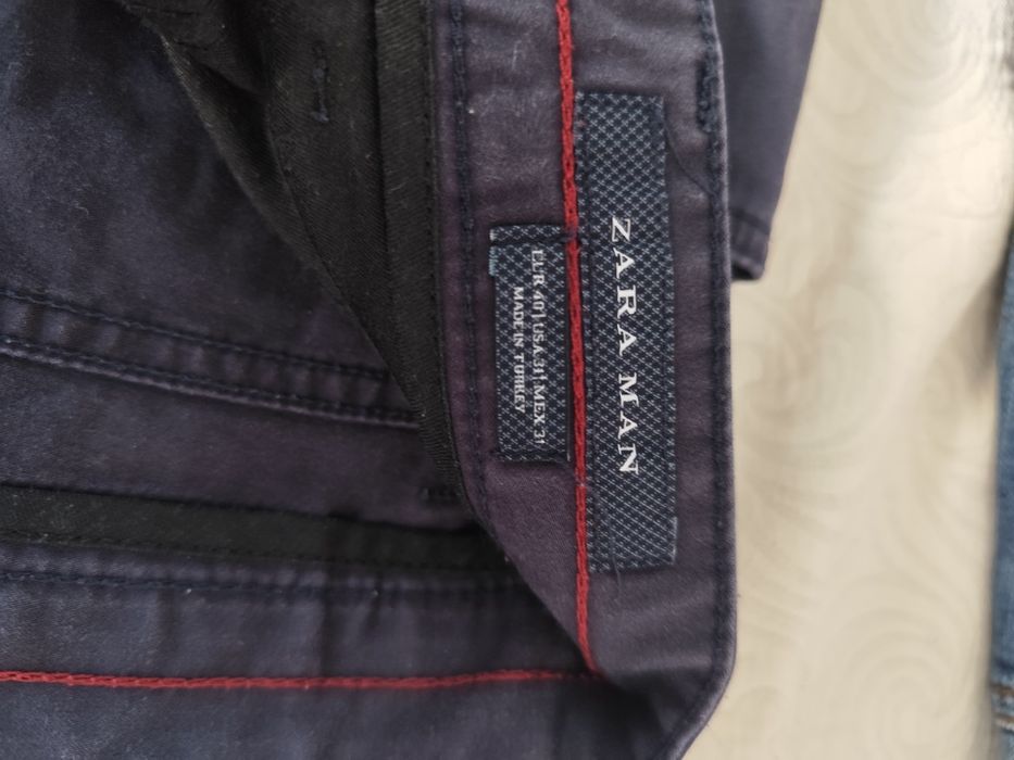 Продавам 6 чифта панталони (не ги продавам по отделно, а на комплект)