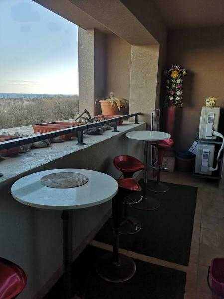 Двустаен апартамент в Резиденция Лазурен бряг! Гледка море!