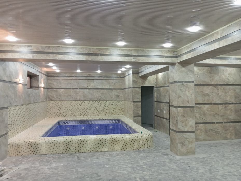 Kvartira Uchastkalari remont qilish xizmati