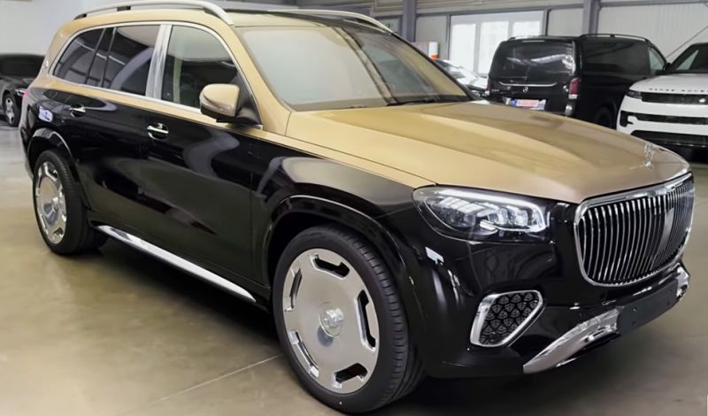 MAYBACH GLS600 4matic 2026