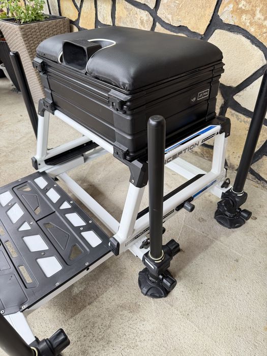scaun modular preston inception station+ accesorii