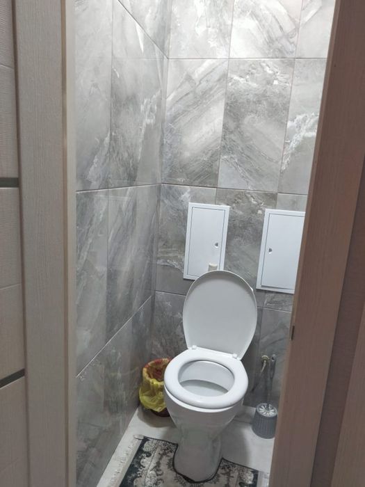 На 5 мкр. УЛ Есет батыра. Дом 162