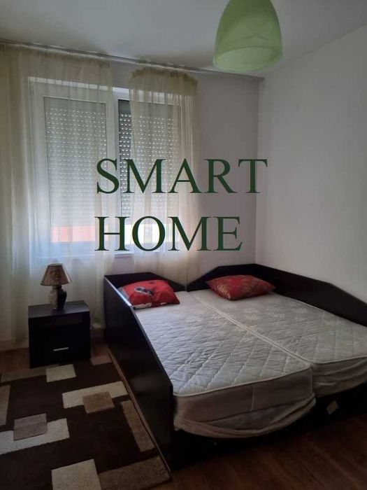 Дава се под наем Двустаен апартамент в Велико Търново, Бузлуджа - 60 кв.м за 300.9 € - Снимка #2