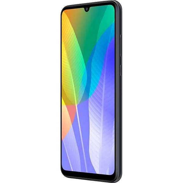 Telefon Huawei Y6P 64GB Dual SIM 6.3" Negru Black, Green Verde, Nou Sigilat