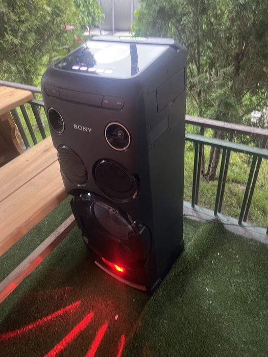 Продам аудио колонку SONY