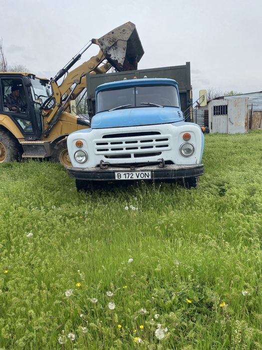 Перегной Зил сельхозтехник