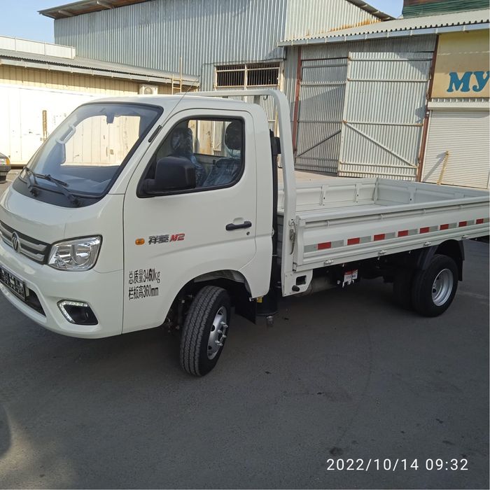 Грузовая автомашина FOTON