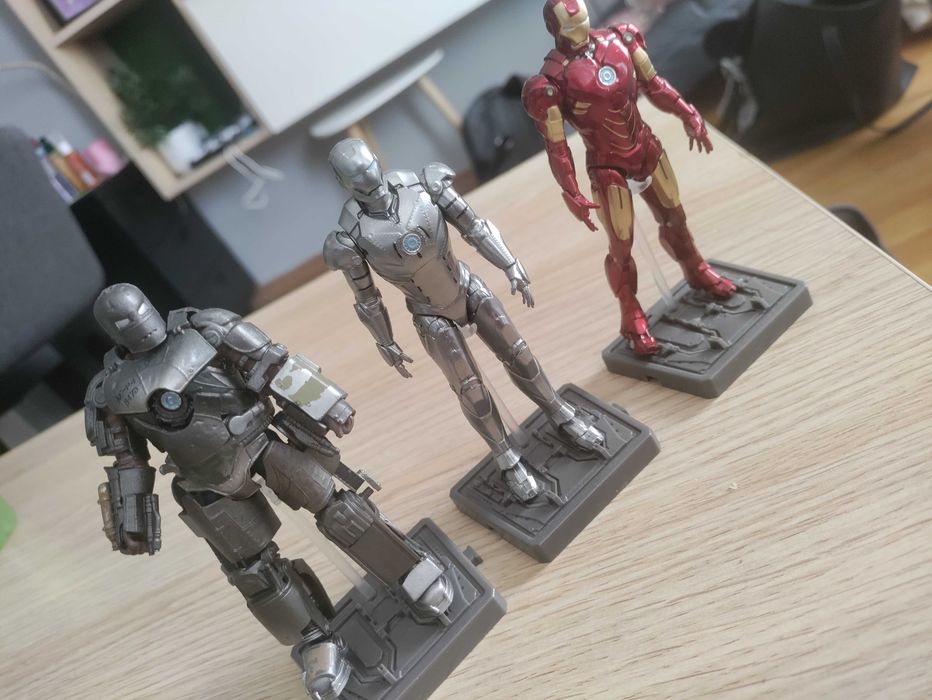 Фигури Iron man сет
