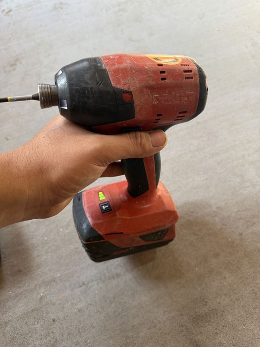 Hilti SID 4-A22 impact