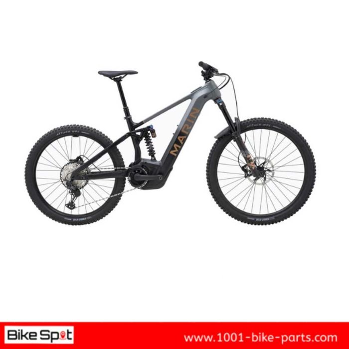 Marin Alpine-Trail E2 MX Medium Bosch Smart CX 85Nm-750Wh eEnduro eMTB