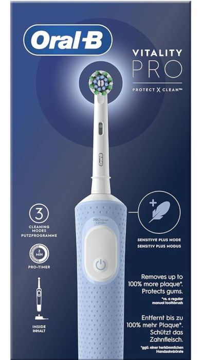 Periuța electrică Oral-B Pro Vitality