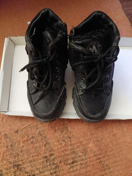 Детская обувь 28-32 р