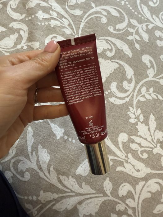 Clarins Бб крем