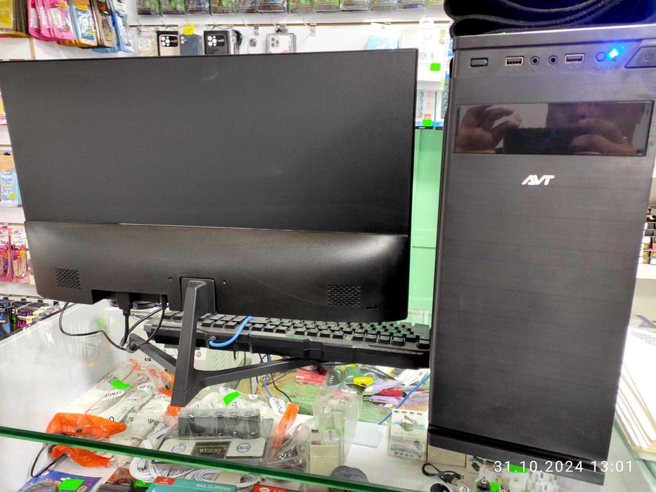 Компьютер ИГРОВОЙ