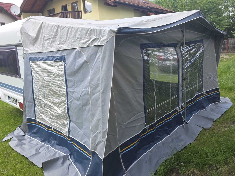 Rulota Hobby 400
