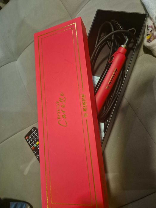 Преса за коса"Rouge Caresse"