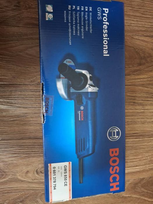 Болгарка мини Бош новое