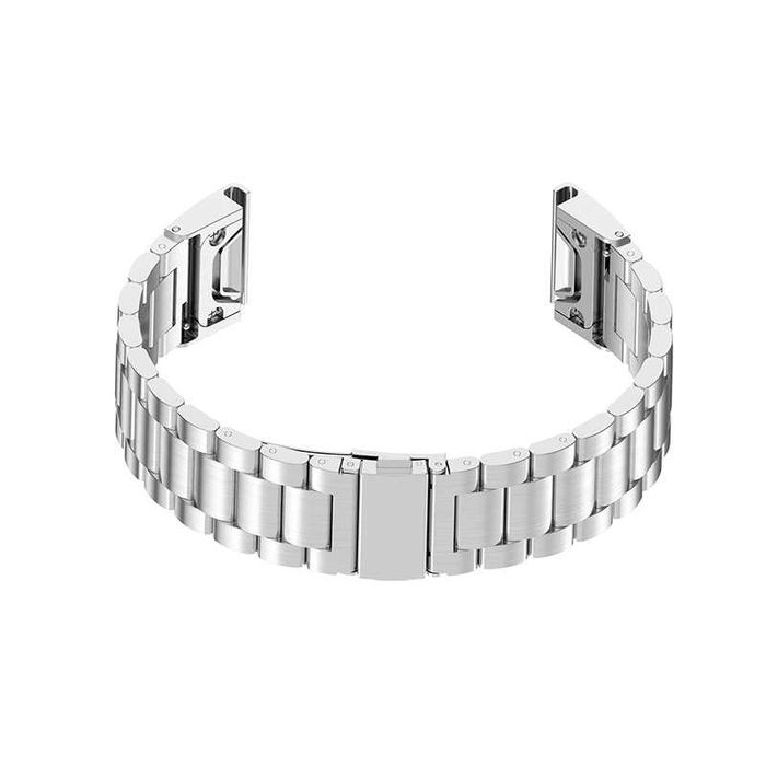 Метална каишка верижка Garmin Fenix Instinct 2 3 4 5X 6 7X 8 Plus Pro