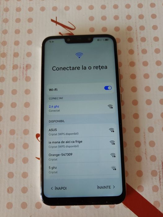 Huawei Mate 20 lite