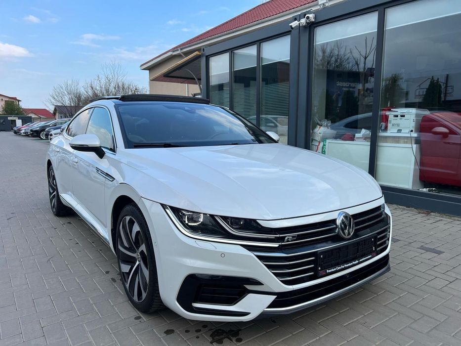VOLKSWAGEN Arteon 2019 — imagine 3