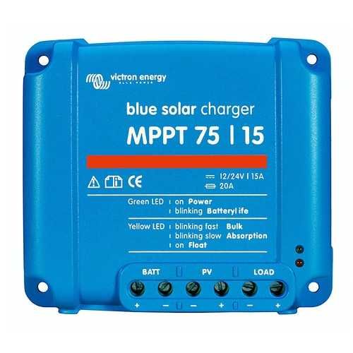 нов MPPT Solar panel PV солар панел контролер Victron / Renogy литиева батерия LIPOFE4