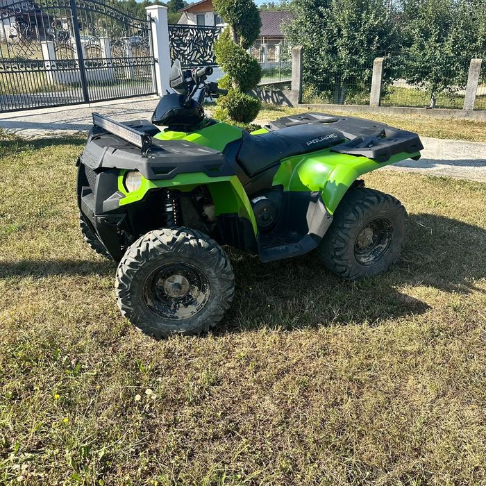 ATV Polaris Sportsman 500