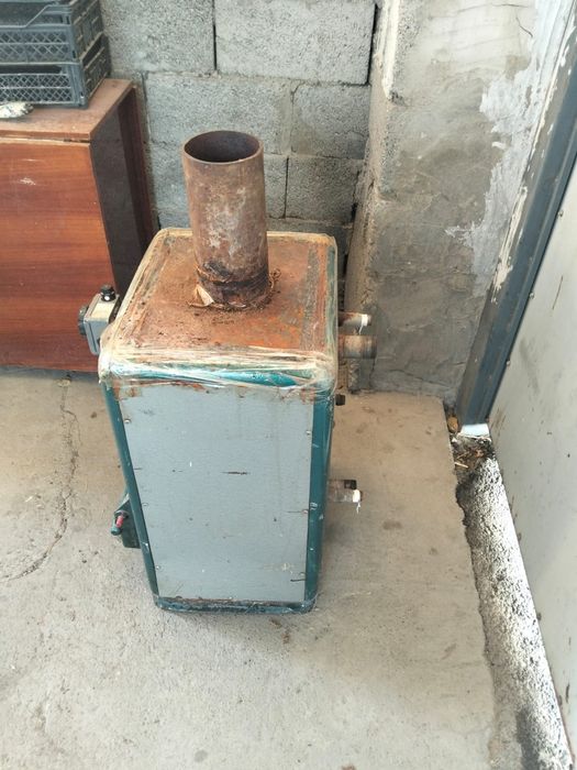 Продам газовый котёл 200кв