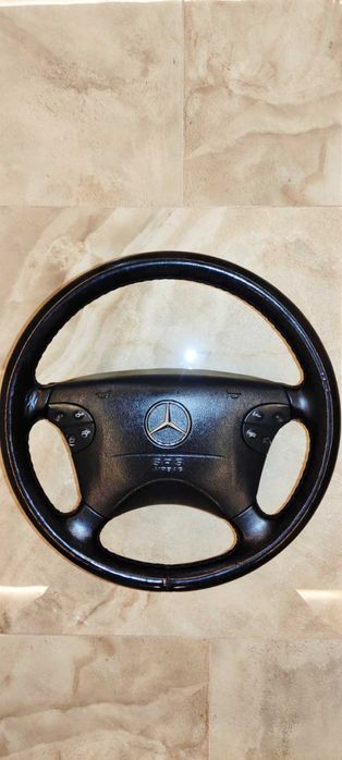 Мултиволан за Mercedes W210 /W208/W124/W127