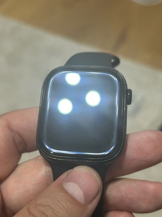 Apple Watch Series 10 46 mm Black – Stare foarte bună, baterie 92% + 2 curele bonus