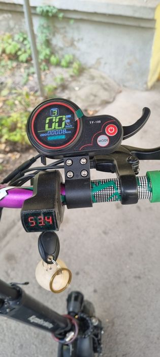 Самокат Kugoo Kirin M4 Pro