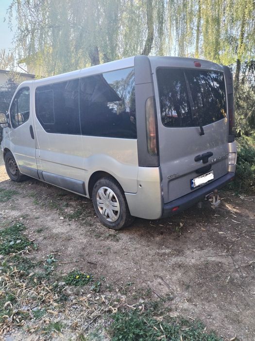 De vanzare Opel Vivaro