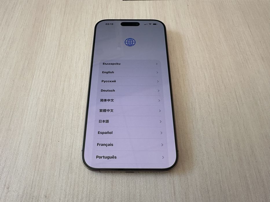 Apple iPhone 16 Pro Max