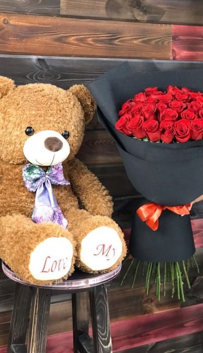 Доставка цветы букеты