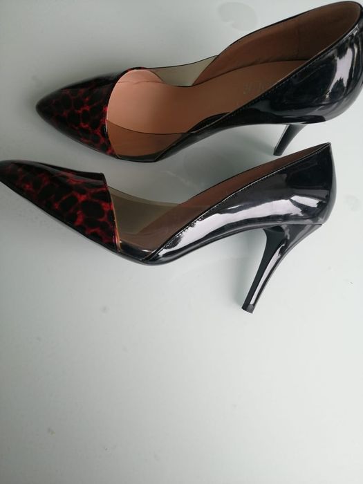 Продам туфли , модельные. Шпилька..