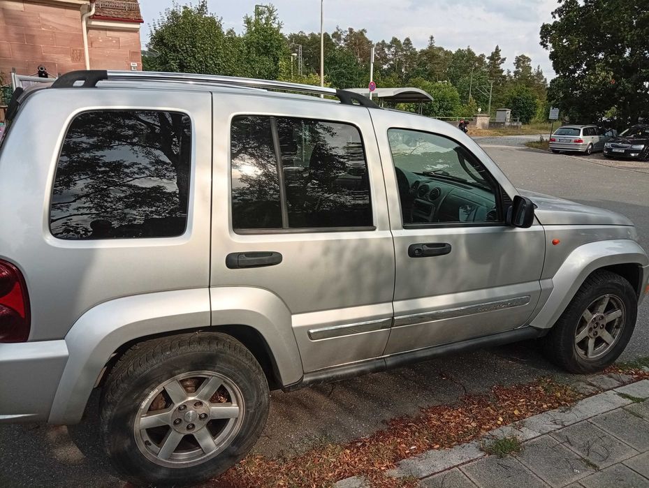 JEEP Liberty 2007 — imagine 5