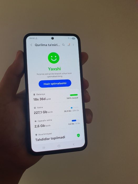 Samsung A54 5G 256 GB